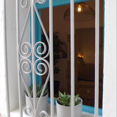 Apartamento Precioso Loft En Pleno Centro Historico De Vejer Vejer de la Frontera Exterior foto