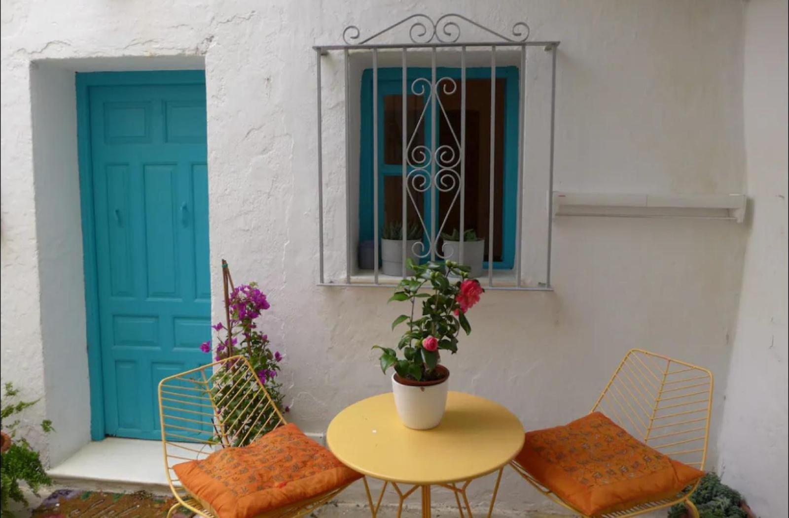 Apartamento Precioso Loft En Pleno Centro Historico De Vejer Vejer de la Frontera Exterior foto