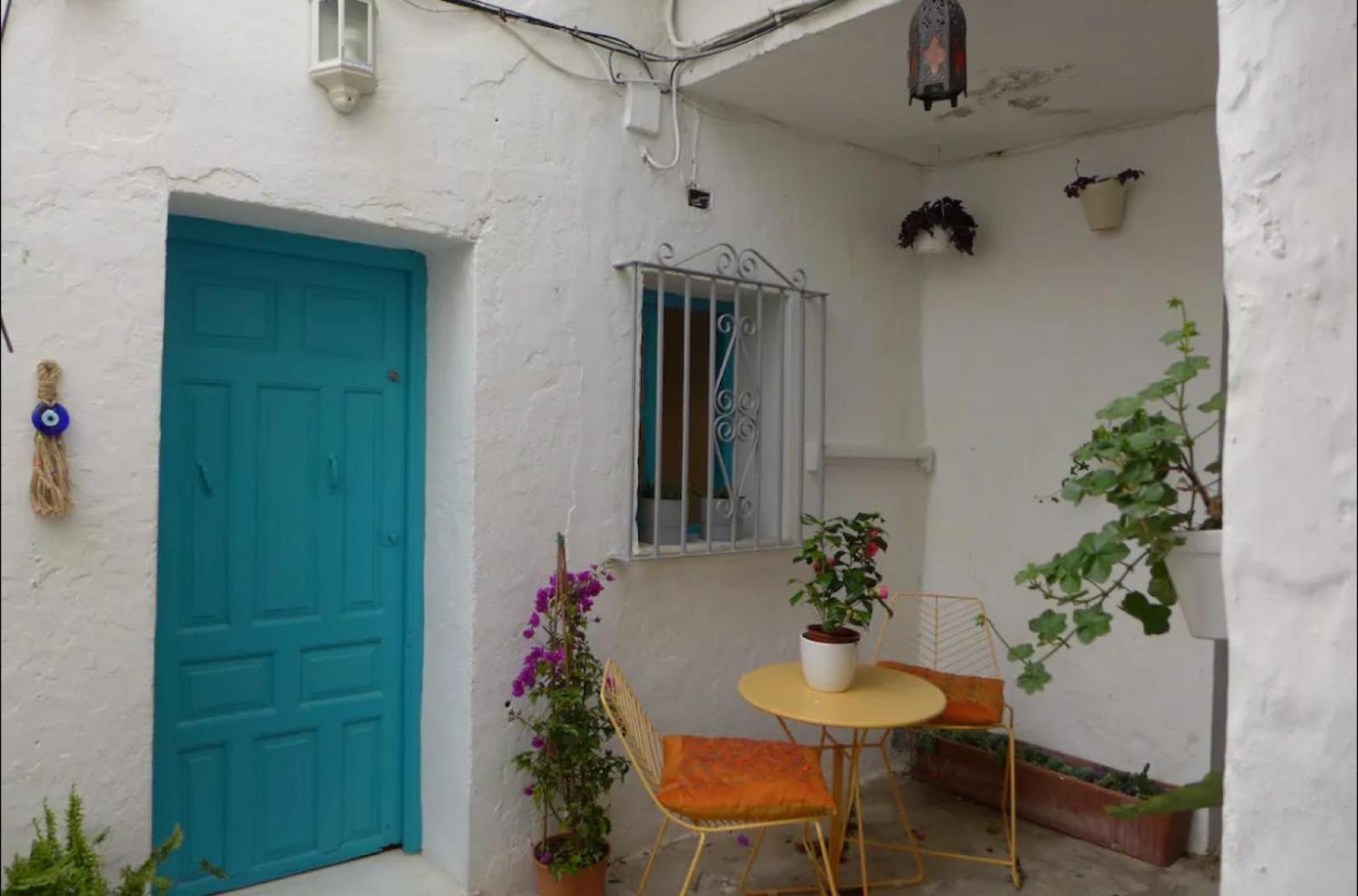 Apartamento Precioso Loft En Pleno Centro Historico De Vejer Vejer de la Frontera Exterior foto