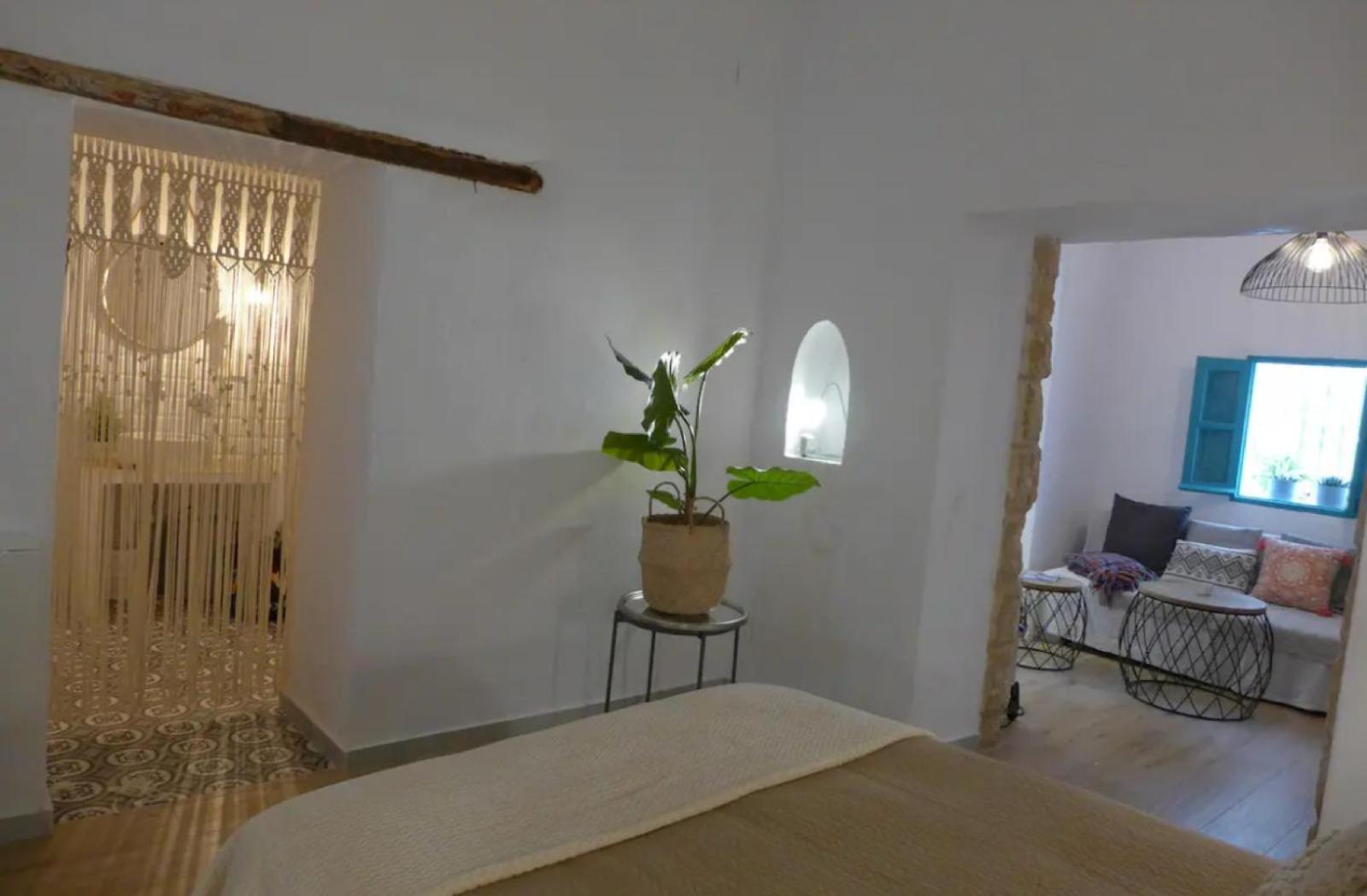 Apartamento Precioso Loft En Pleno Centro Historico De Vejer Vejer de la Frontera Exterior foto