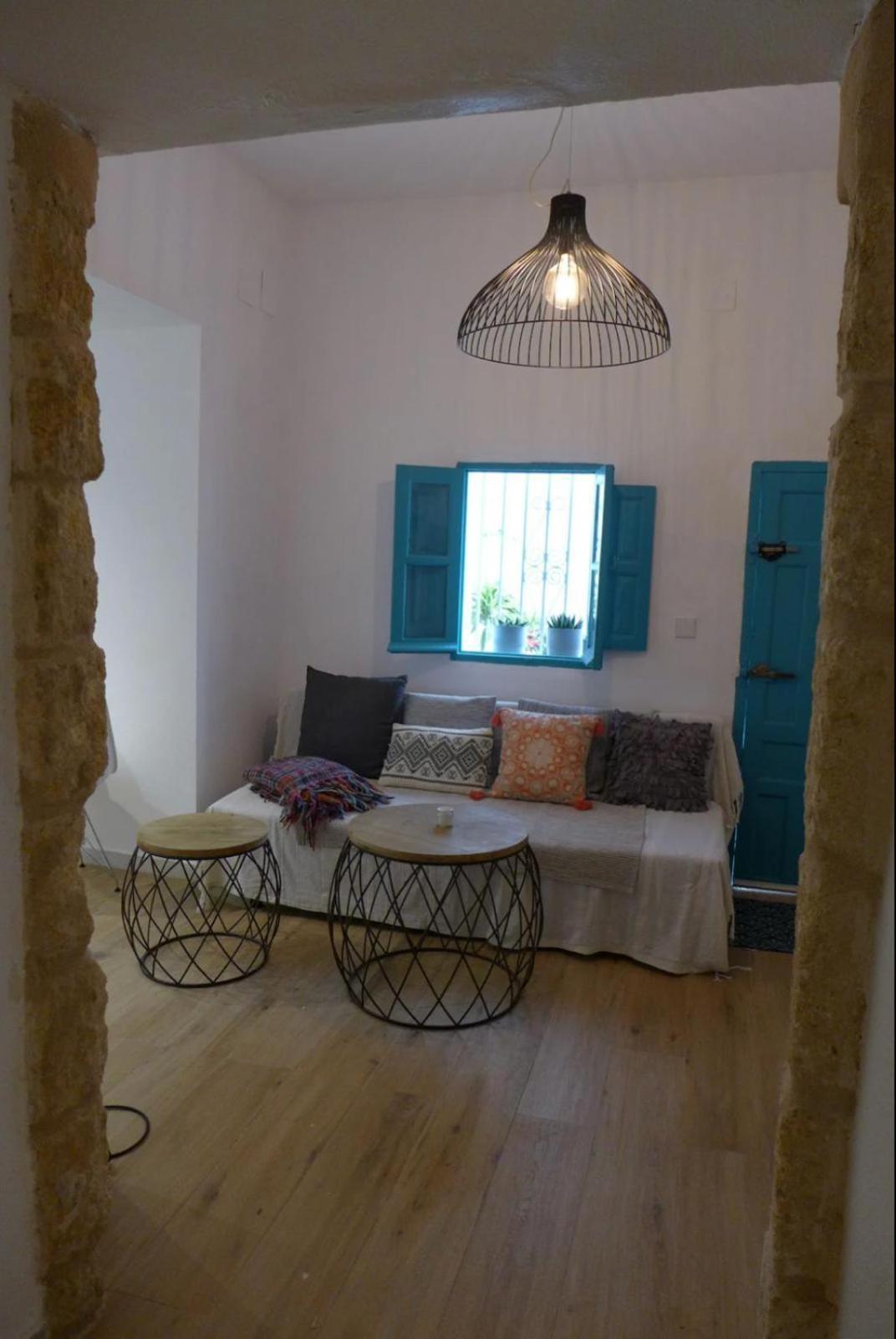 Apartamento Precioso Loft En Pleno Centro Historico De Vejer Vejer de la Frontera Exterior foto