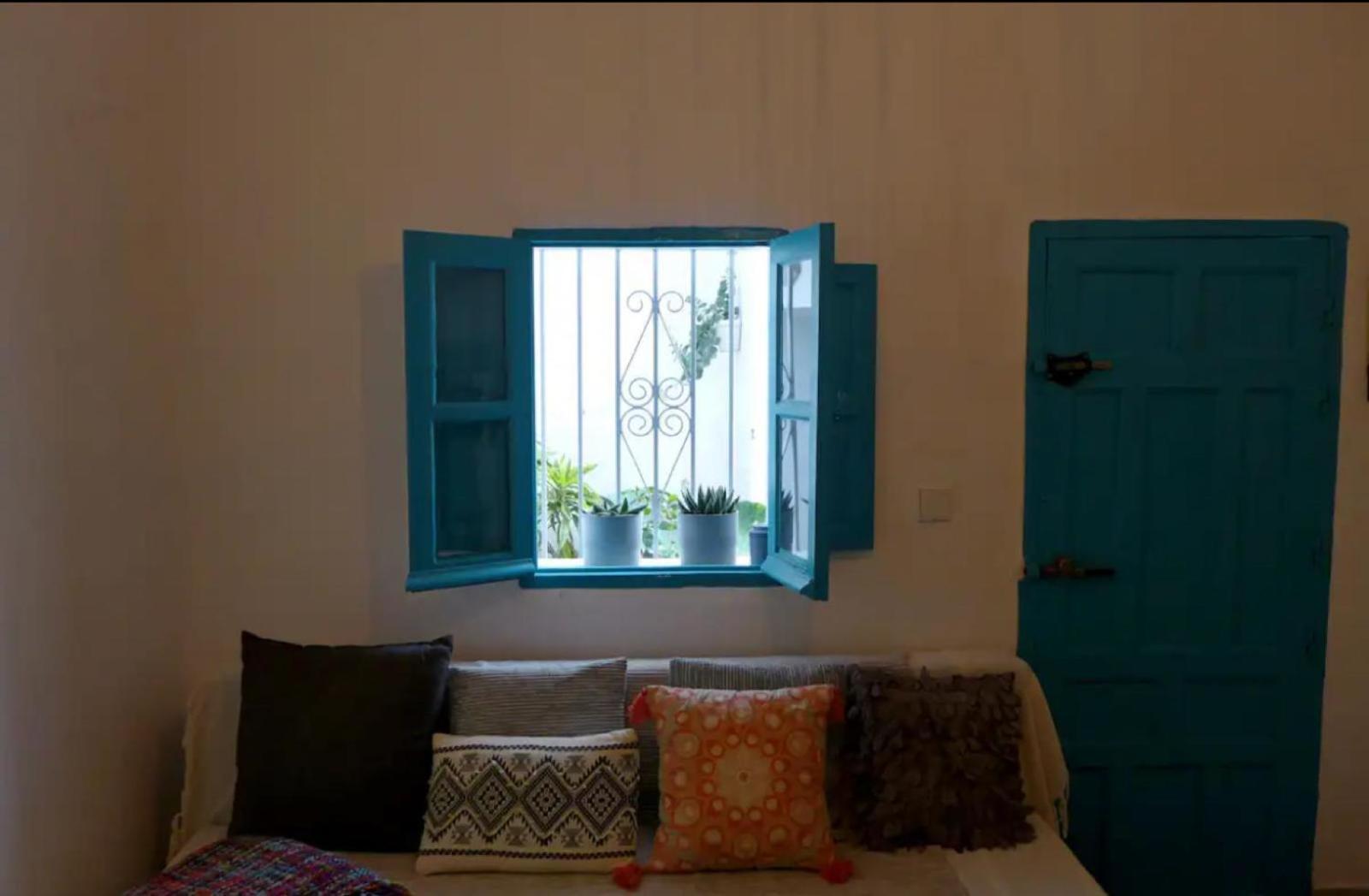 Apartamento Precioso Loft En Pleno Centro Historico De Vejer Vejer de la Frontera Exterior foto