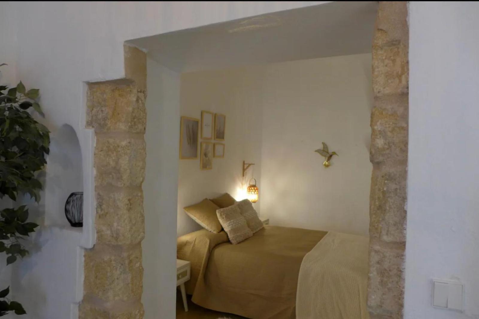 Apartamento Precioso Loft En Pleno Centro Historico De Vejer Vejer de la Frontera Exterior foto