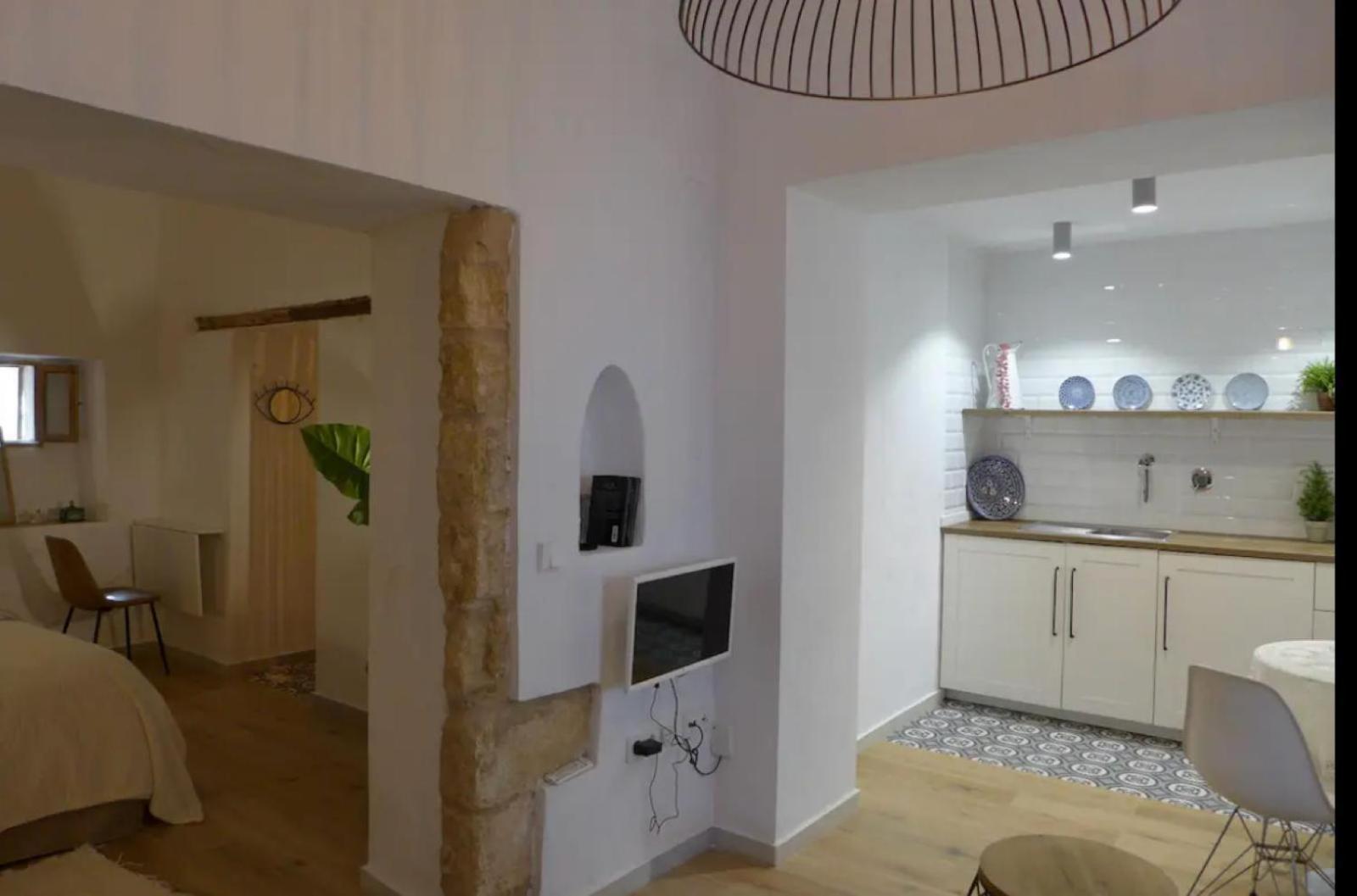Apartamento Precioso Loft En Pleno Centro Historico De Vejer Vejer de la Frontera Exterior foto