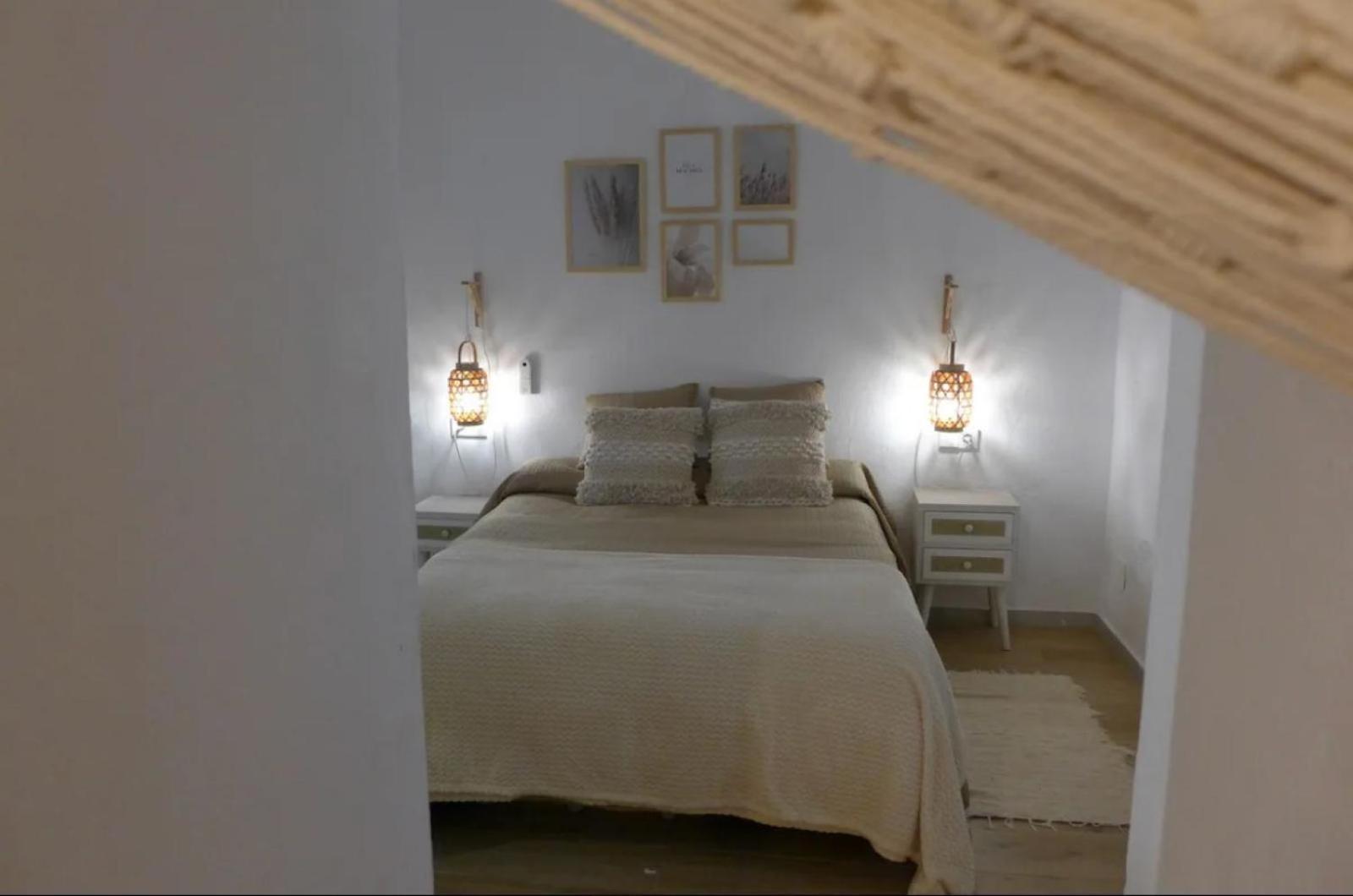 Apartamento Precioso Loft En Pleno Centro Historico De Vejer Vejer de la Frontera Exterior foto