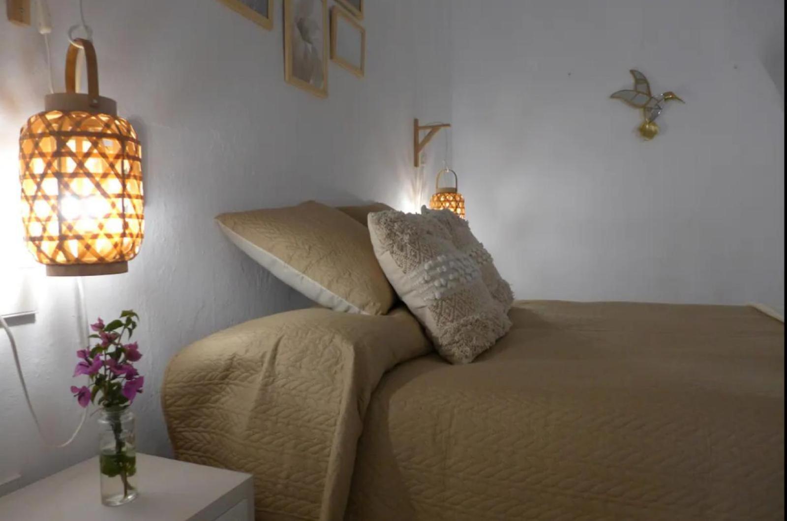 Apartamento Precioso Loft En Pleno Centro Historico De Vejer Vejer de la Frontera Exterior foto